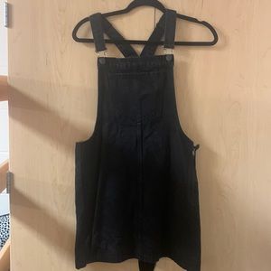 overall dress